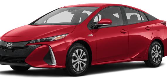 TOYOTA PRIUS PRIME 2020 JTDKARFP7L3148700 image